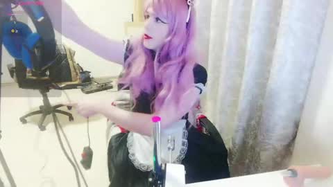 lilah_ts online show from January 27, 6:31 pm