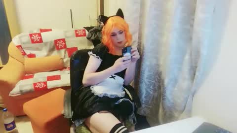 lilah_ts online show from October 16, 11:44 am