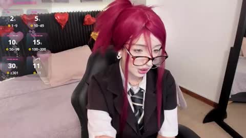 Snapshot of lilameow222 chatting on February 19, 12:45 pm Lila online show from February 19, 12:45 pm