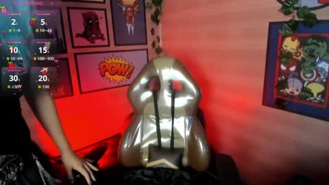 Lila online show from March 30, 3:24 pm