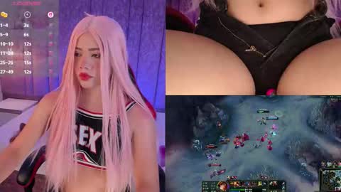 Lila online show from November 21, 3:16 am