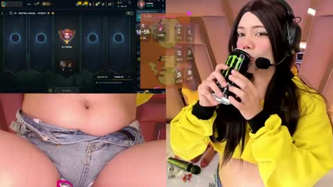 Lila online show from April 8, 1:22 pm