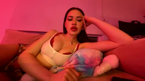 lilbina online show from March 8, 2:23 am