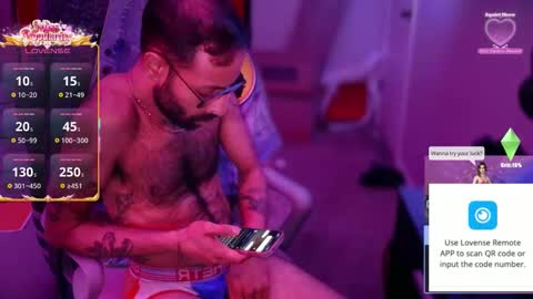 Snapshot of lilbrownpkb chatting on February 5, 9:25 am Lil Brown PKB online show from February 5, 9:25 am