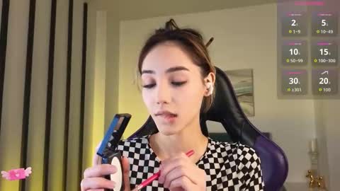 Hi im Yuki online show from October 27, 5:11 am