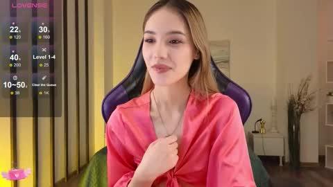 Hi im Yuki online show from November 16, 10:10 am