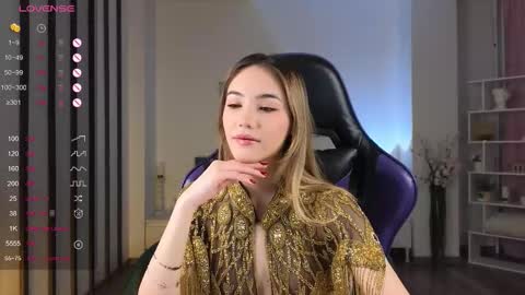 Hi im Yuki online show from December 17, 3:01 am