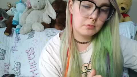 emily ryanson online show from March 17, 9:18 pm