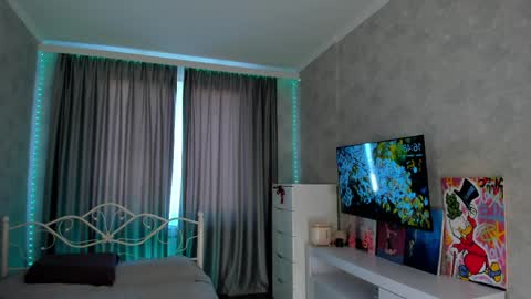 lilflexxy online show from April 1, 1:41 pm