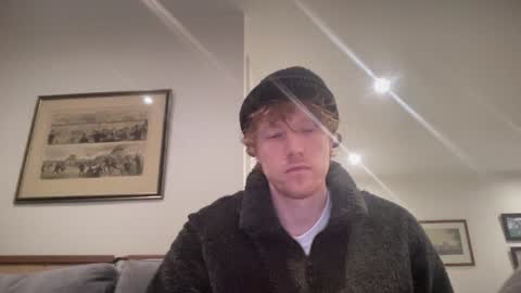 lilginge1 online show from December 9, 11:45 pm