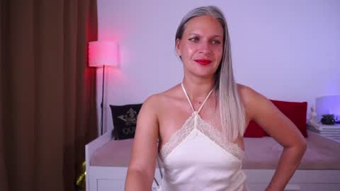 Andreea online show from July 12, 8:11 pm