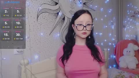 Nika and Lori online show from December 21, 8:43 pm