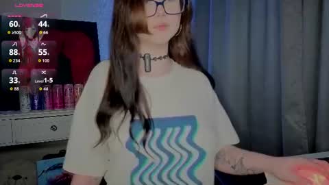 Snapshot of lilhornyprincess chatting on July 14, 4:13 pm Nika and Lori online show from July 14, 4:13 pm