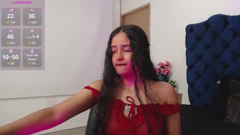 Lili online show from October 16, 3:18 am