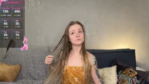 Lili online show from November 22, 9:30 am