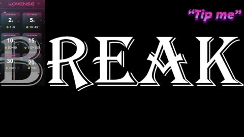 Lilli  follow me kiss online show from December 21, 12:06 pm