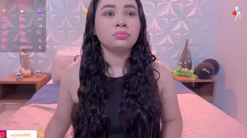 SALOME online show from October 22, 2:56 am