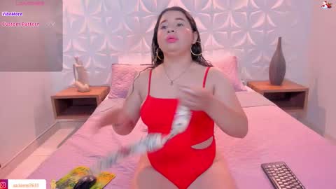 SALOME online show from January 10, 2:57 am