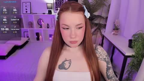 Lily online show from December 23, 1:58 am