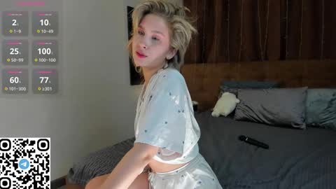 Lilian online show from October 4, 12:19 am