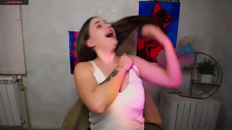 Liliana online show from November 5, 11:10 am