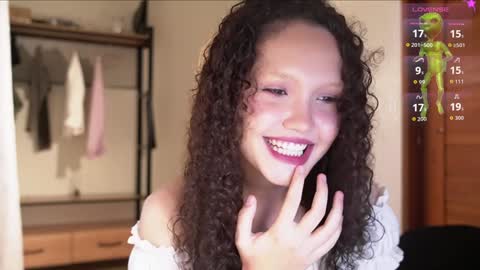 Snapshot of lilicapie chatting on September 11, 1:17 am Lilica  online show from September 11, 1:17 am