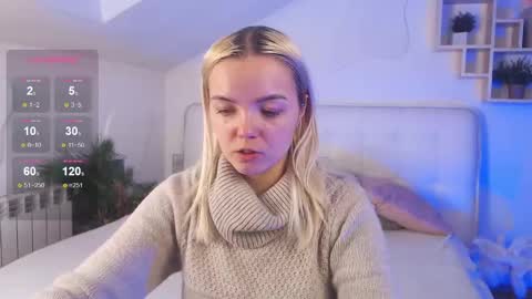 Lilie online show from February 19, 4:33 pm