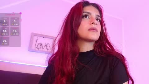 Lilith Savett online show from January 25, 6:24 pm