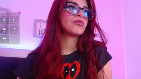 Lilith Savett online show from February 11, 6:11 pm