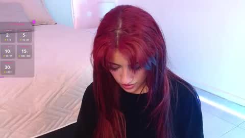 Lilith Savett online show from February 28, 3:15 pm