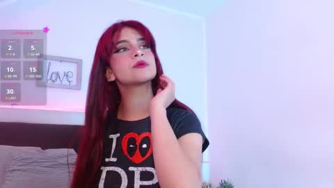 Lilith Savett online show from March 5, 12:44 pm