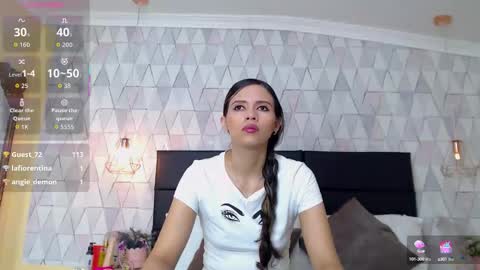 LilyJensen online show from October 2, 7:43 pm