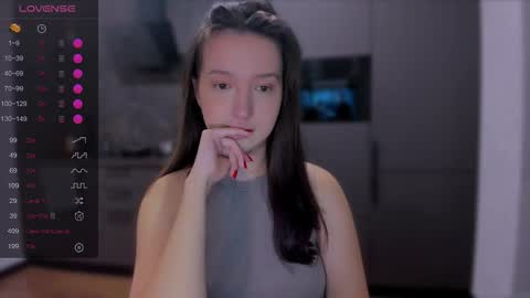 Snapshot of lililaluna chatting on November 9, 4:27 pm ... online show from November 9, 4:27 pm