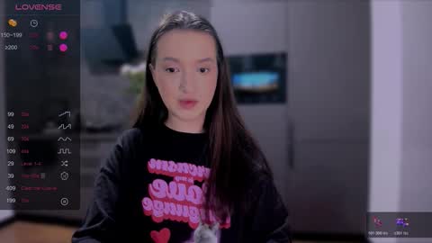 Snapshot of lililaluna chatting on March 13, 7:09 pm ... online show from March 13, 7:09 pm