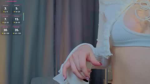 lililok101 online show from November 12, 2:45 am