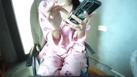 lililove88 online show from January 7, 2:58 am