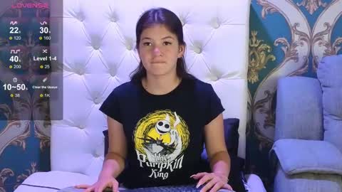 lilimini online show from January 3, 1:27 am