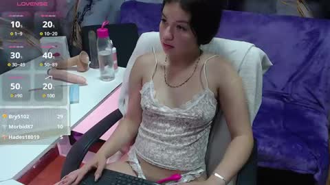 lilimini online show from February 27, 1:38 am