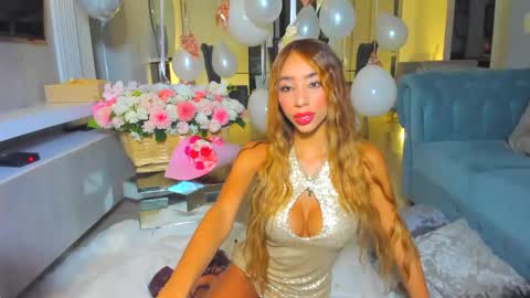 Snapshot of lilipinkette chatting on March 20, 3:11 am Lili online show from March 20, 3:11 am