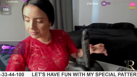 lilirouse online show from March 10, 10:02 pm