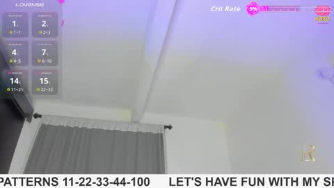 lilirouse online show from October 1, 9:04 am