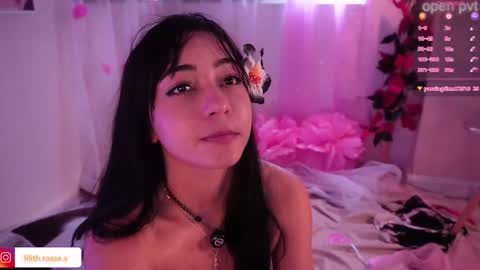 Lilith Rosse online show from February 16, 3:52 pm