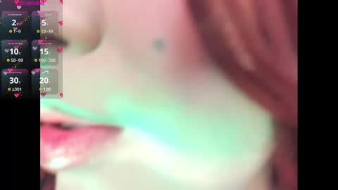 lilith asami24 online show from March 10, 12:59 pm