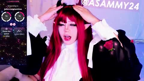 lilith asami24 online show from October 19, 9:43 am