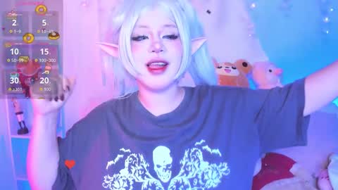 lilith asami24 online show from March 6, 10:01 am