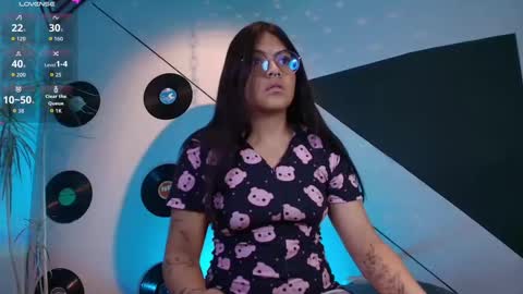 Lilith and Khloe  online show from September 30, 11:26 am