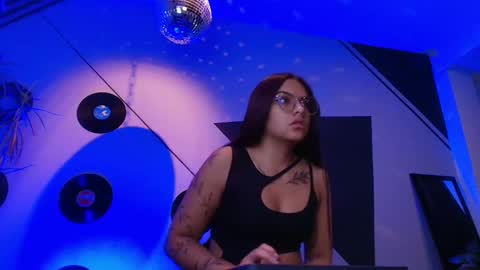 Lilith and Khloe  online show from October 8, 11:30 am