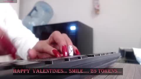 Snapshot of lilith_camp chatting on February 20, 2:02 pm Laura lopez online show from February 20, 2:02 pm