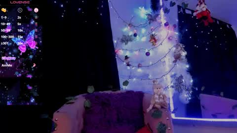 LILITH CUTIE online show from December 13, 5:43 pm