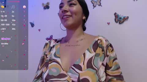 LILITH CUTIE online show from March 9, 9:02 am